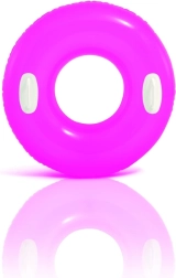 Mega Bubble Geometric Series 2 felfújható labda buborékhatással – Mentazöld