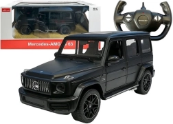 RC modell Mercedes-AMG G 63 1:14 RASTAR – fekete