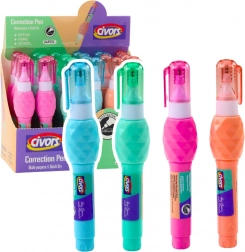 Toll alakú korrektor 0.02mm 7ml