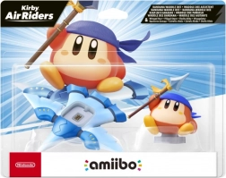 Amiibo Kirby a Warp Staron (Kirby Air Ride)