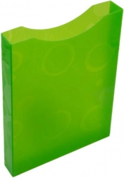 NEO COLORI A4 füzetdoboz, zöld