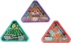 Labirintus játék állatkákkal