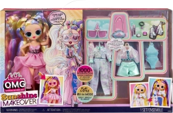 L.O.L. Surprise OMG Sunshine Makeover Nagy Meglepetés