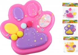 Szilikon mancs – dekoratív forma 13 × 14 × 1 cm