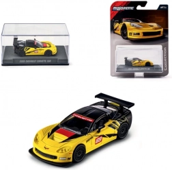 Fém autómodell Chevrolet Corvette C6.R 2005 1:64