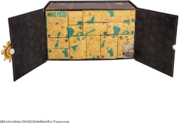 ONE PIECE Prémium adventi naptár 2025