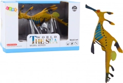 Tengeri csikó figura 18 cm