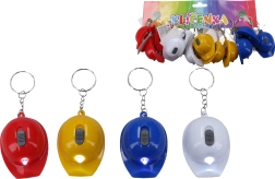 Kulcstartó sapka Sörnyitóval és Fénnyel