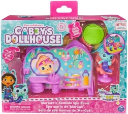 Gábi varázslatos házikója - Halacska tengerparti wellness szoba