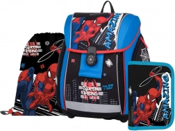 Iskolai készlet 3 darabos Premium Light Spider-Man