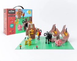 The OffBits FarmBit építőkészlet