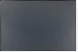 Íróasztali alátét 60 × 40 cm felhajtható átlátszó füllel