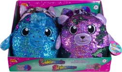 Nagy kabala flitterekkel Cekinusie Shimmeez 36 cm 8 minta keverék