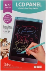 Színes rajztábla gyerekeknek