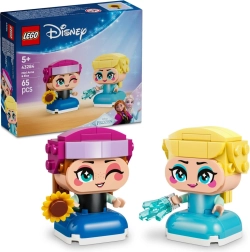 LEGO Disney Jégvarázs mini figurák Anna és Elza