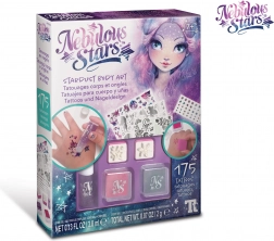 Nebulous Stars Csillagpor tetoválás