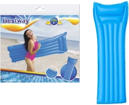 BESTWAY felfújható strandmatrac 183 × 69 cm – Kék