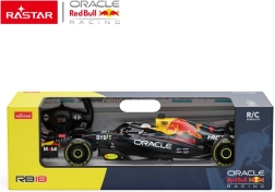 Távirányítós Rastar Red Bull RB181 F1 versenyautó 1:12