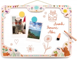 Djeco mágneses tábla – cica