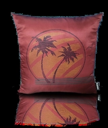 Párna The Last of Us 40 × 40 cm