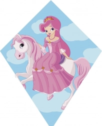 Repülő sárkány hercegnővel