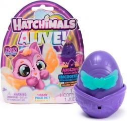Hatchimals Neonszivárvány