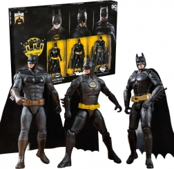Batman limitált kiadású figurák a 85. évfordulóra 10 cm