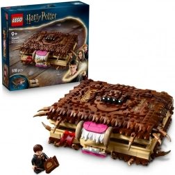 LEGO Harry Potter Szörnyek könyve éles fogakkal építőkészlet