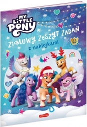 My Little Pony. Új generáció. Téli foglalkoztató matricákkal