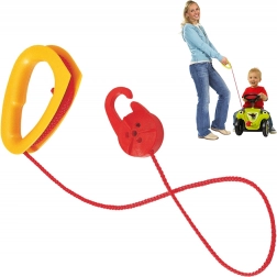 BIG állítható vontatókötél Bobby Car járműhöz