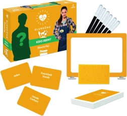 Slunečná – társasjáték Ki vagyok?