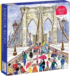 Puzzle Brooklyn híd 1000 darab GALISON
