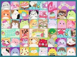Ravensburger SQUISHMALLOWS XXL 100 darabos puzzle