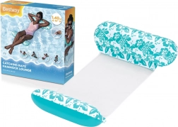 felfújható hálós úszó függőágy menta 140 × 87 cm BESTWAY