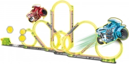 Spin and Build szuper pálya két motorral
