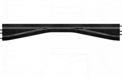 bal oldali pályaszűkítés CARRERA Digital 132/124-hez