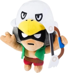 Brawl Stars Bo plüssfigura 15 cm