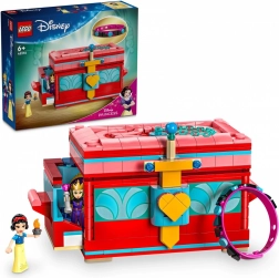 LEGO® Disney Princess™ 43276 Hófehérke ékszerdoboz