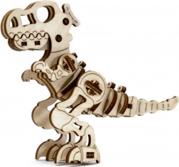 Fa 3D puzzle T‑Rex WOODEN CITY, 42 darab