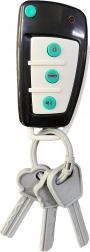 interaktív autókulcsok 20 cm