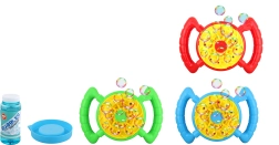 Buborékfújó 12 fúvókával