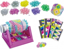 Karkötőkészítő készlet befűzővel