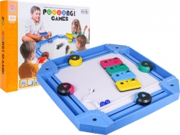 Versenyasztali távirányítós játék 2–4 játékosnak