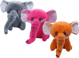 plüss elefánt 20 cm