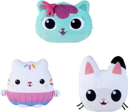 Plüss párna GABIN CICAMICA HÁZIKÓ 30 cm – különböző fajták