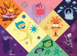 Ravensburger puzzle Agymanók 2 – 500 darab