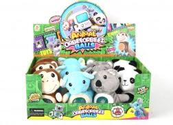 15 cm-es szorítható állatfigura