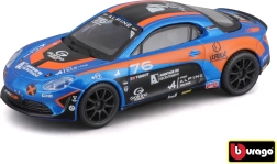 Fém autómodell 1:43 Alpine A110 Cup Racing díszdobozban