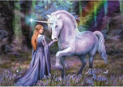 Puzzle Harangerdő 1500 darab