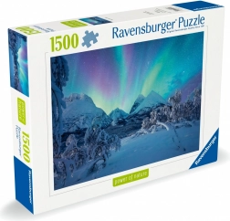 Puzzle Ravensburger sarkvidéki varázs 1500 darab